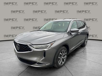 2023 Acura MDX Greensboro NC