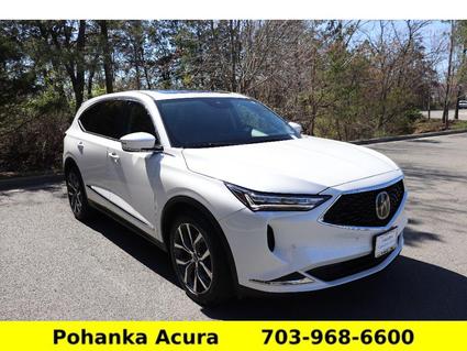 2023 Acura MDX Chantilly VA