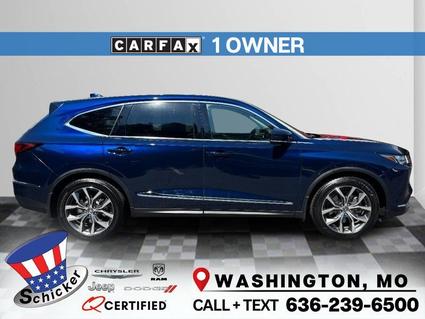 2024 Acura MDX Washington MO