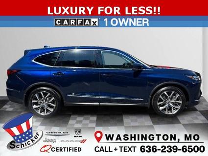 2024 Acura MDX Washington MO