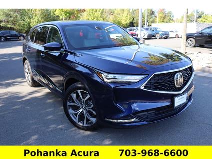 2024 Acura MDX Chantilly VA