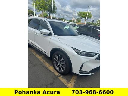2025 Acura MDX Chantilly VA