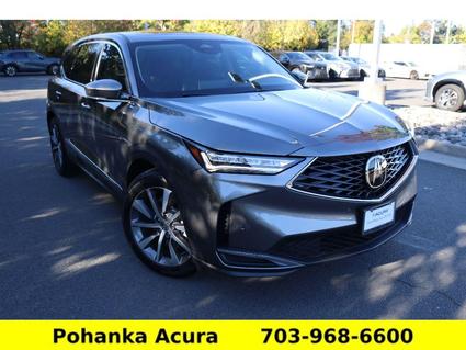 2025 Acura MDX Chantilly VA