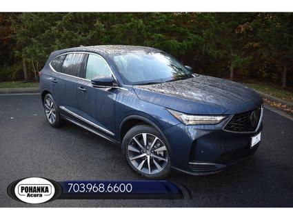 2026 Acura MDX Chantilly VA