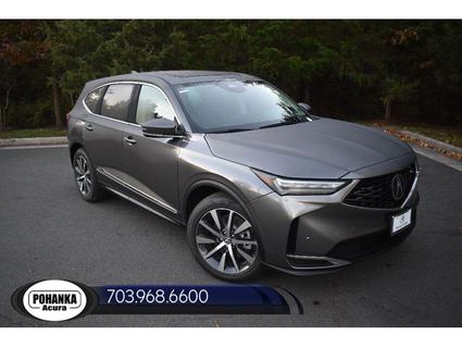 2026 Acura MDX Chantilly VA