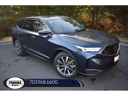 2026 Acura MDX Chantilly VA