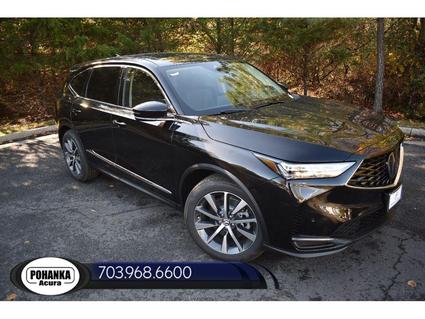 2026 Acura MDX Chantilly VA