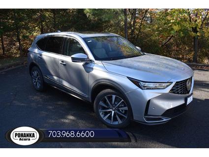 2026 Acura MDX Chantilly VA