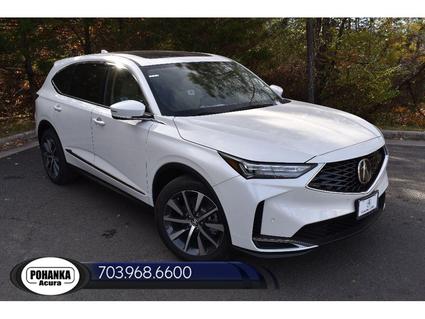 2026 Acura MDX Chantilly VA