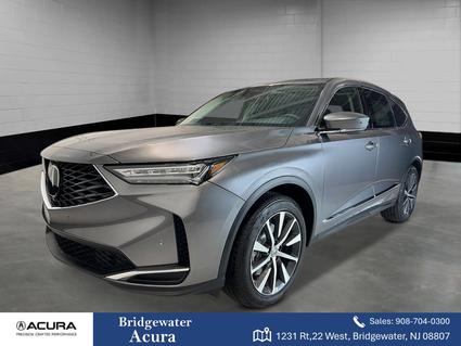 2026 Acura MDX Bridgewater NJ