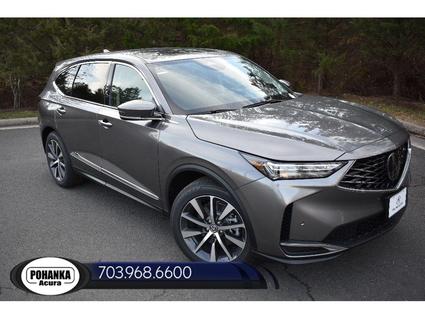 2026 Acura MDX Chantilly VA