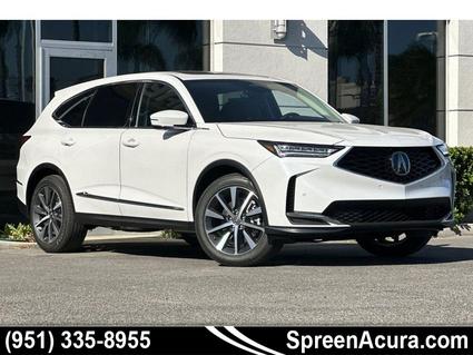 2026 Acura MDX Riverside CA