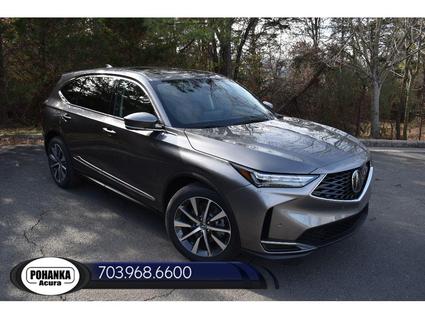 2026 Acura MDX Chantilly VA