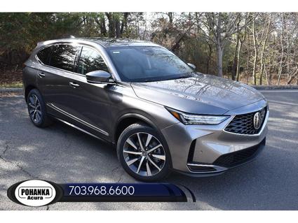 2026 Acura MDX Chantilly VA