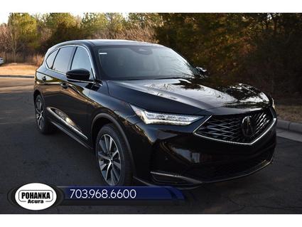 2026 Acura MDX Chantilly VA