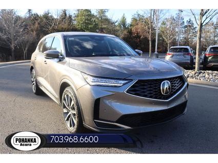 2026 Acura MDX Chantilly VA