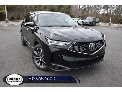 2026 Acura MDX Chantilly VA