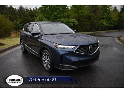 2026 Acura MDX Chantilly VA