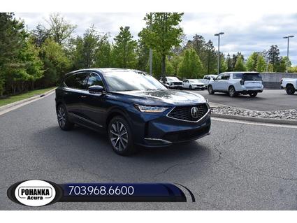 2026 Acura MDX Chantilly VA