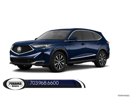 2026 Acura MDX Chantilly VA