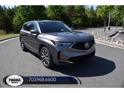 2026 Acura MDX Chantilly VA