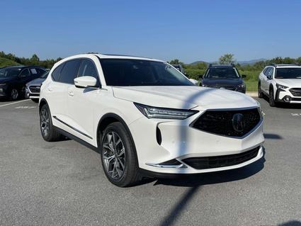 2022 Acura MDX Fletcher NC