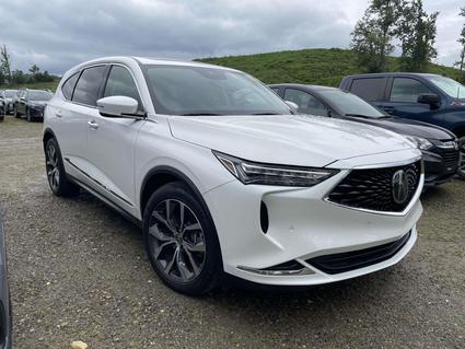 2022 Acura MDX Fletcher NC