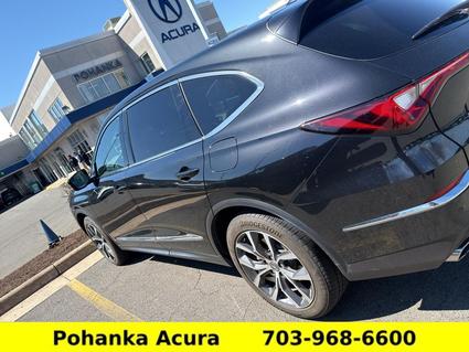 2023 Acura MDX Chantilly VA