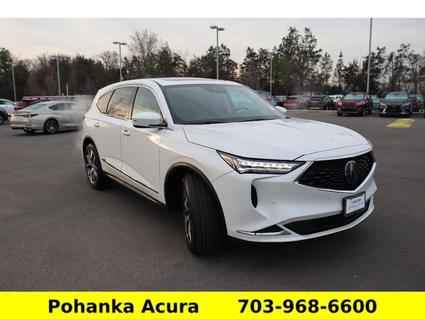2023 Acura MDX Chantilly VA