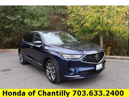 2024 Acura MDX Chantilly VA
