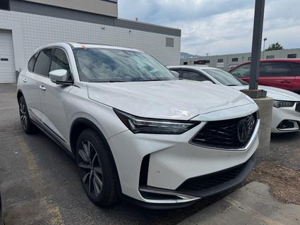 2025 Acura MDX Salt Lake City UT