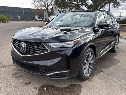 2025 Acura MDX Albuquerque NM