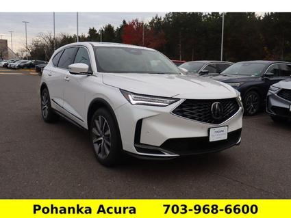 2025 Acura MDX Chantilly VA