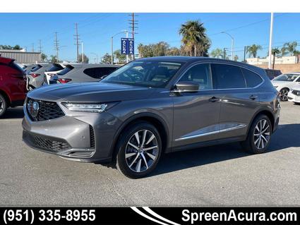 2025 Acura MDX Riverside CA