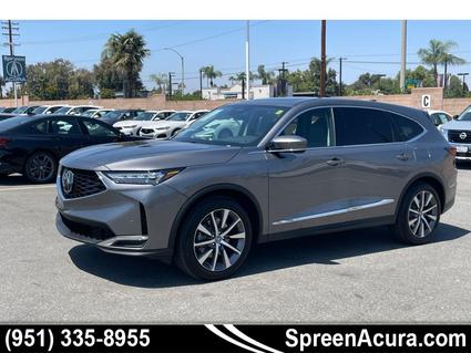 2025 Acura MDX Riverside CA