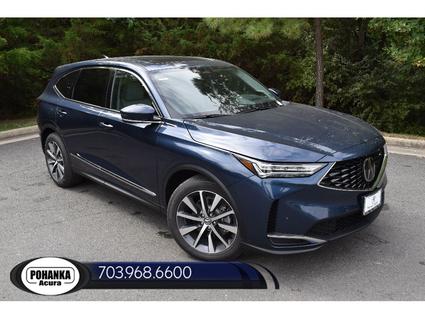 2026 Acura MDX Chantilly VA