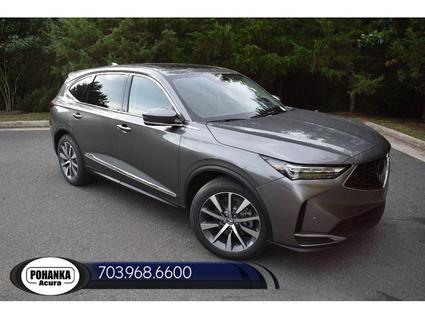 2026 Acura MDX Chantilly VA