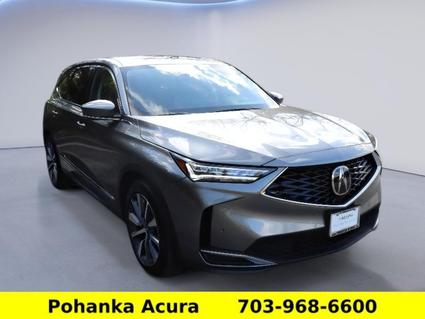 2026 Acura MDX Chantilly VA