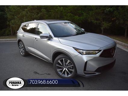 2026 Acura MDX Chantilly VA