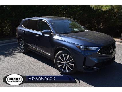 2026 Acura MDX Chantilly VA