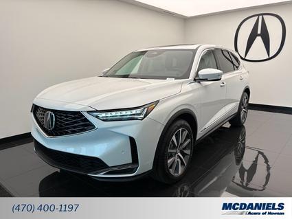2026 Acura MDX Newnan GA