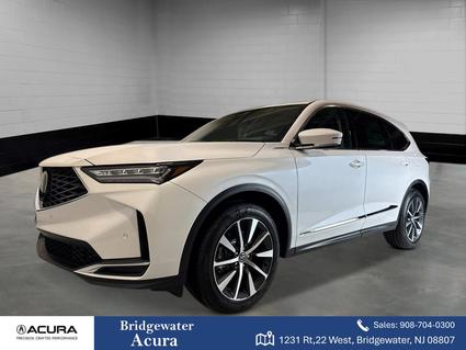 2026 Acura MDX Bridgewater NJ