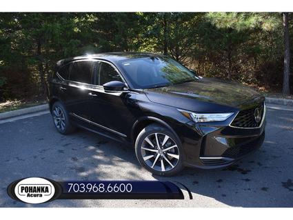 2026 Acura MDX Chantilly VA