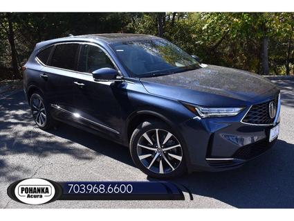 2026 Acura MDX Chantilly VA