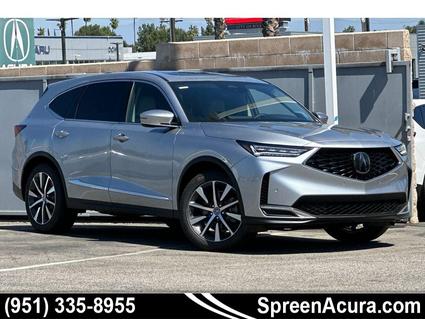 2026 Acura MDX Riverside CA