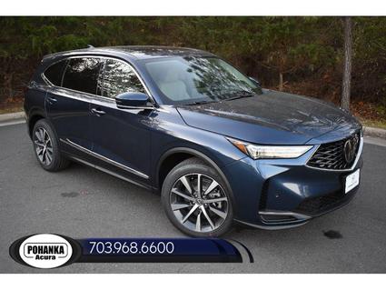2026 Acura MDX Chantilly VA