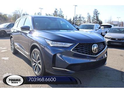2026 Acura MDX Chantilly VA