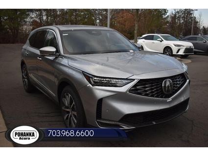 2026 Acura MDX Chantilly VA