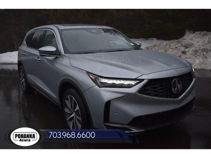 2026 Acura MDX Chantilly VA