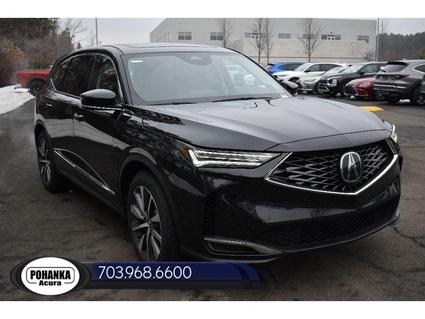 2026 Acura MDX Chantilly VA